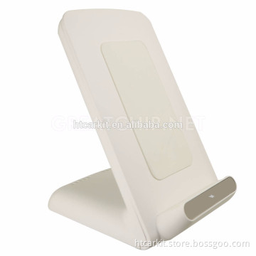 2016 High quality hot selling qi wireless charger stand for mobile phone